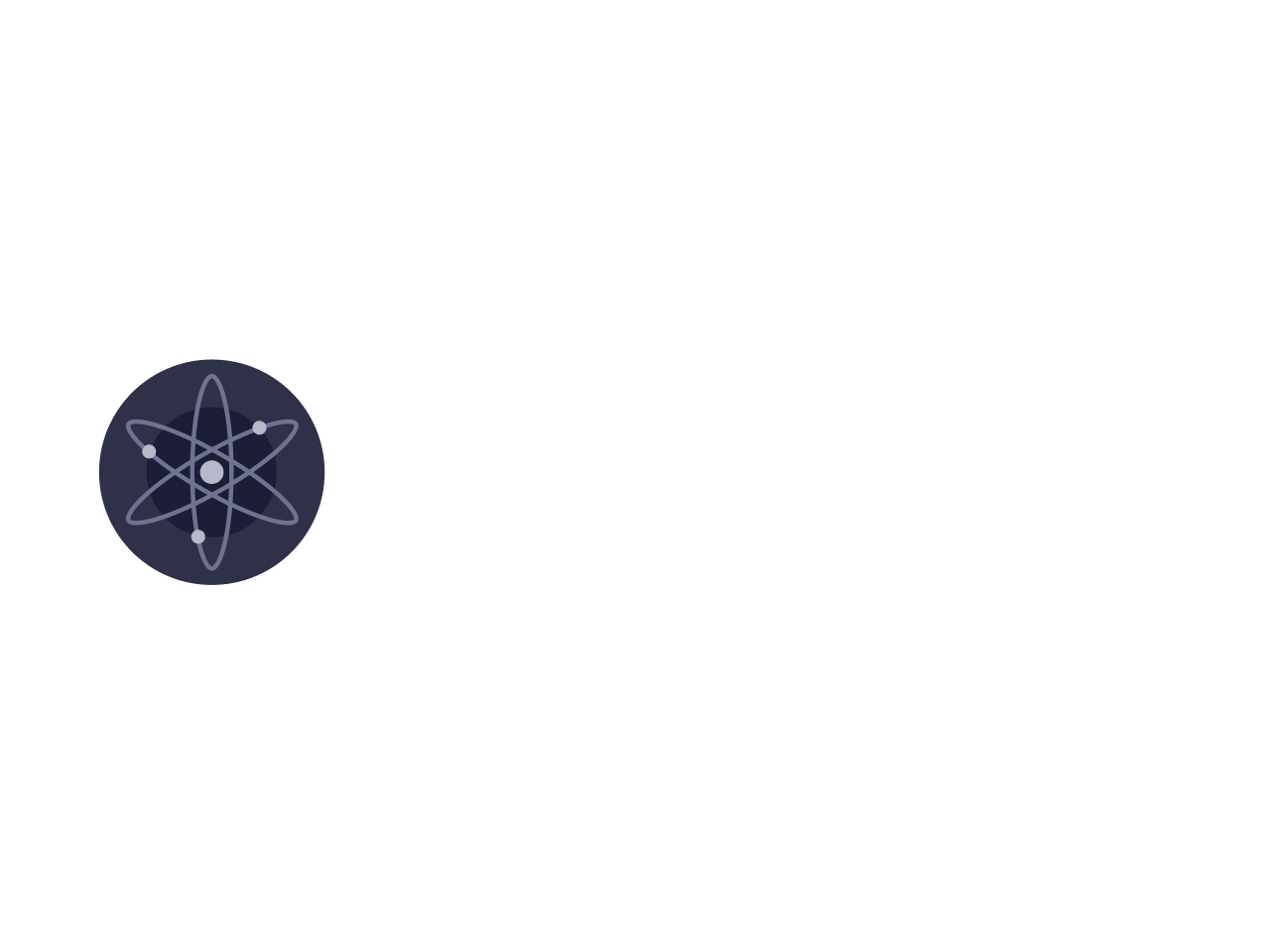 Cosmos Network logo